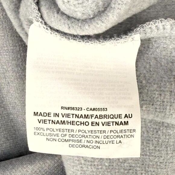 Official Pyeong Chang 2018 Olympics Nike Golf Mens Quarter Zip Sweater Size XL - Picture 9 of 11